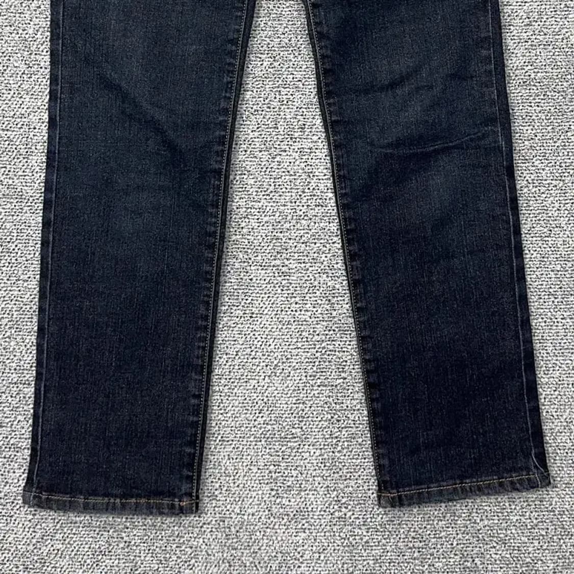 게스 진청 캐주얼 청바지 64(26) 상품이미지4