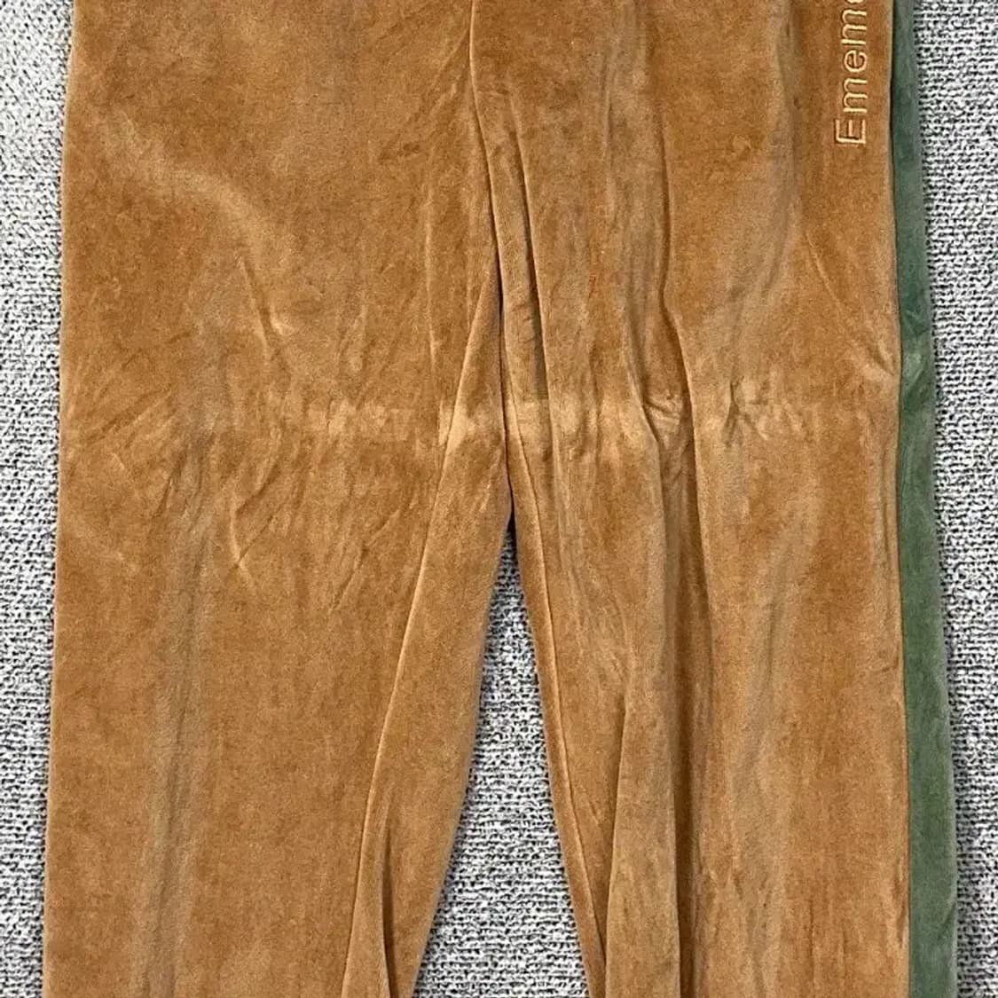 MMLG 카멜 조거팬츠 MEDIUM 상품이미지4