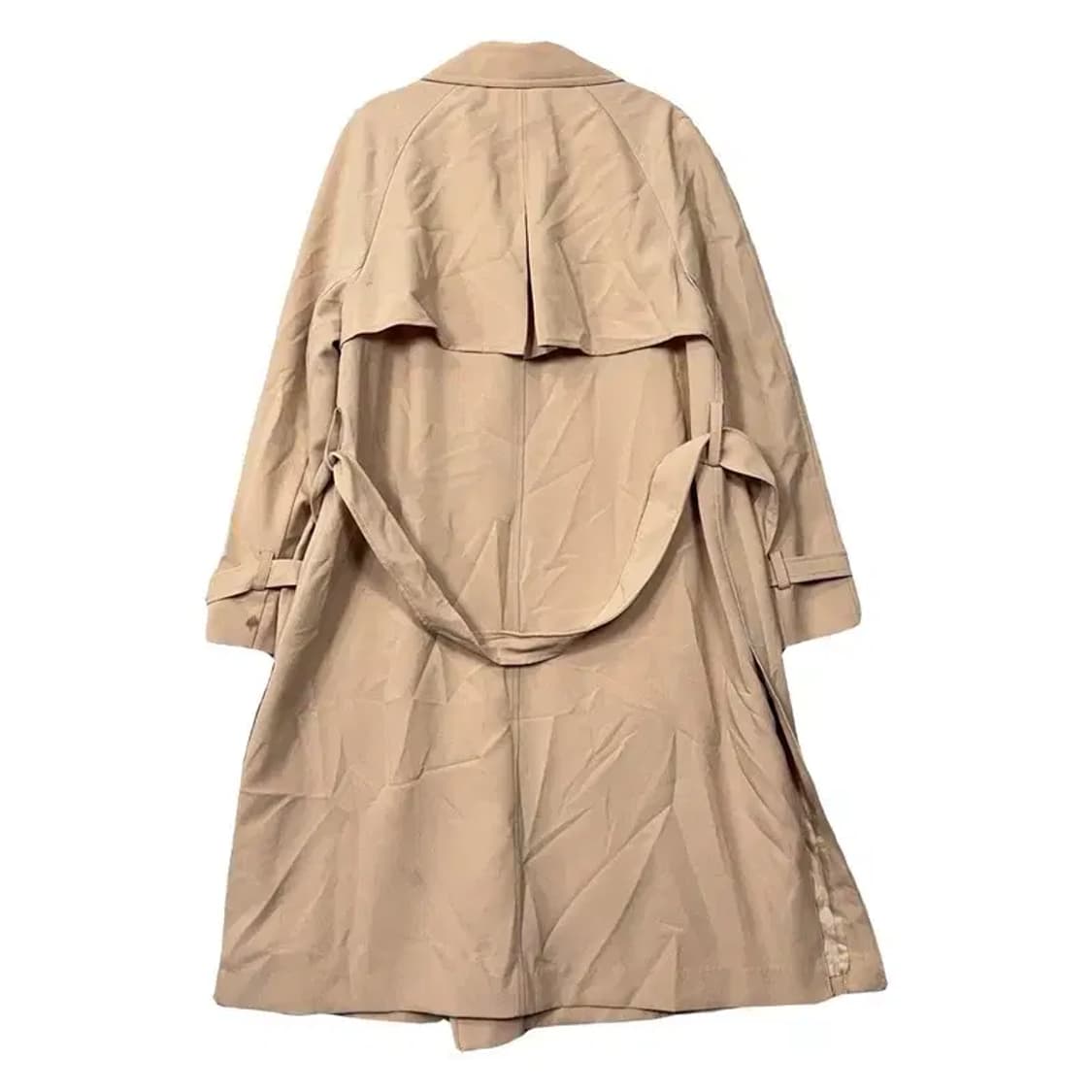 온앤온 베이지 여성 클래식 트렌치 코트 2 상품이미지2