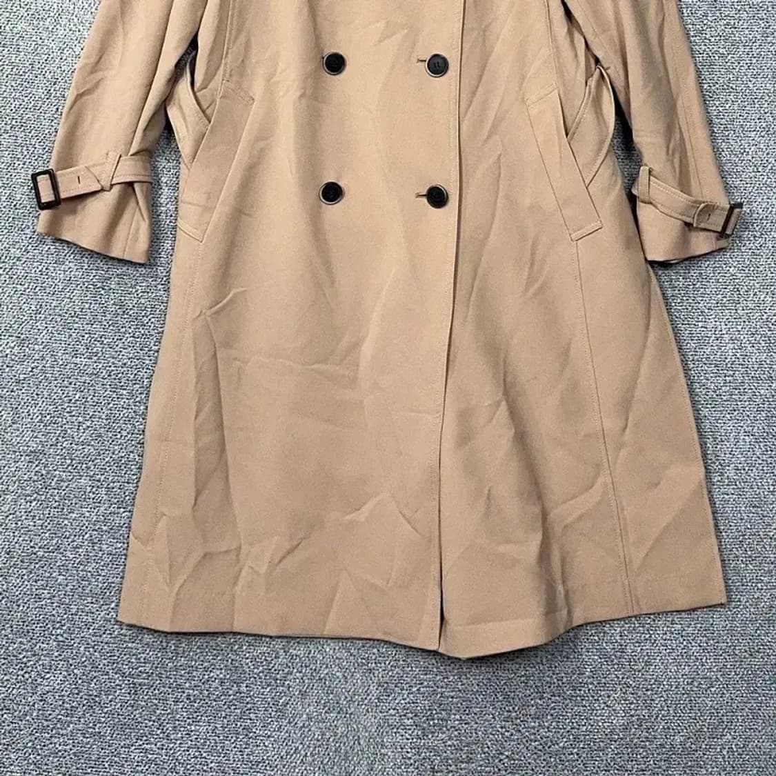 온앤온 베이지 여성 클래식 트렌치 코트 2 상품이미지4