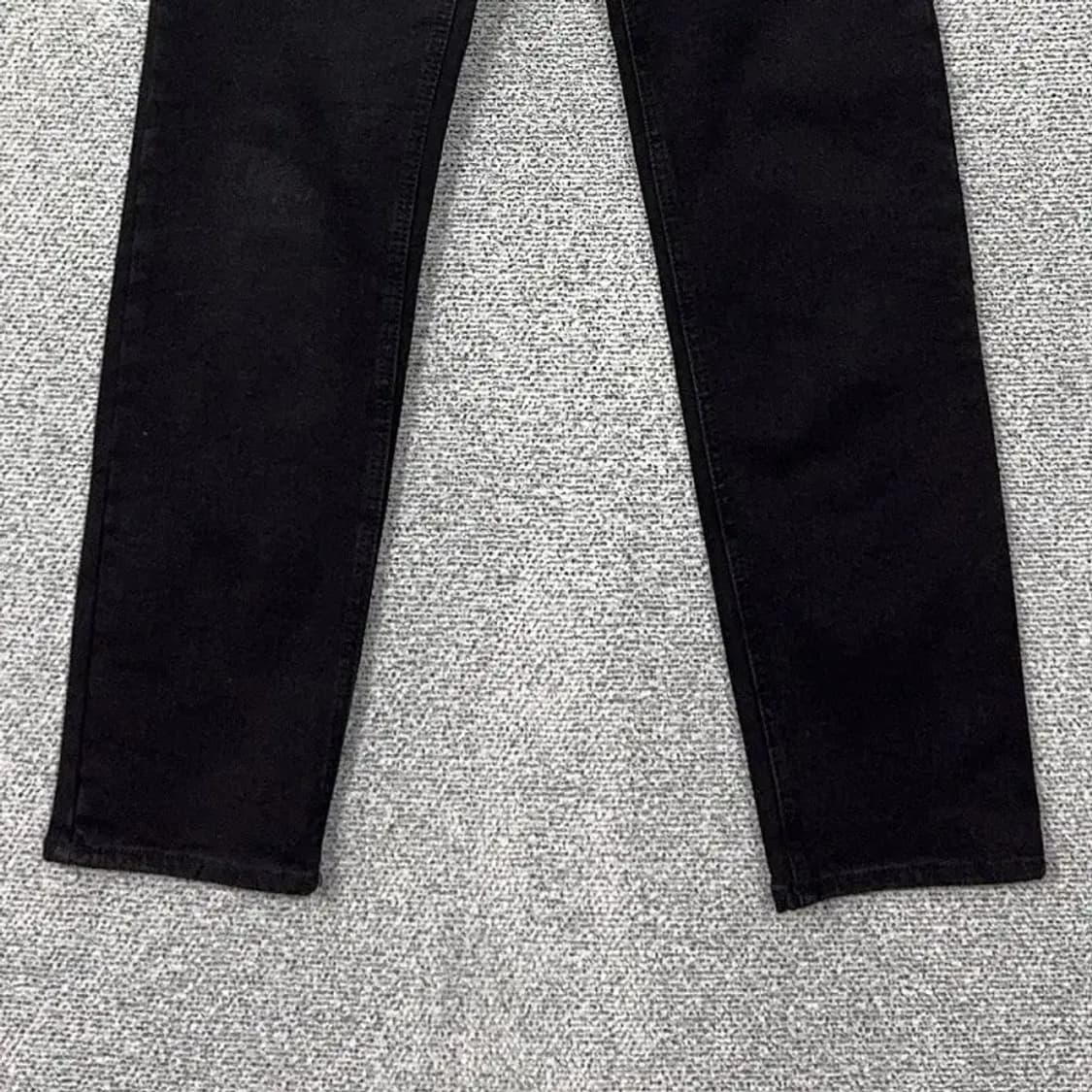 버커루 캐주얼 여성 블랙 진 65(26) 상품이미지4