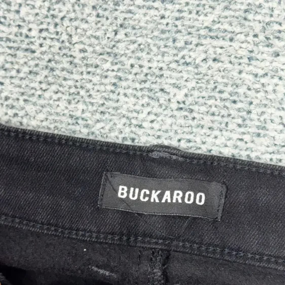 버커루 캐주얼 여성 블랙 진 65(26) 상품이미지6