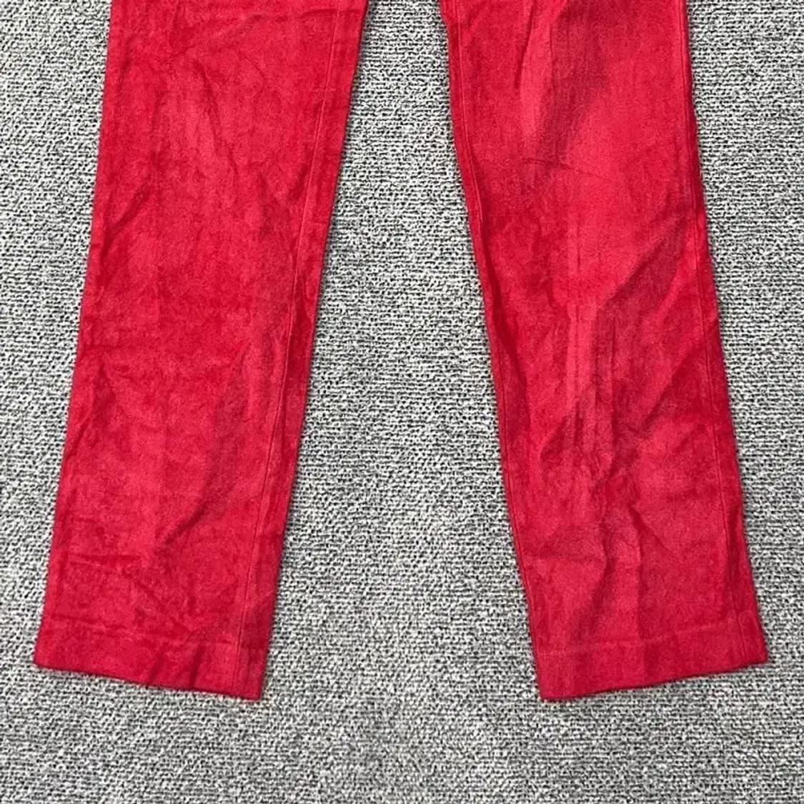 루이까스텔 골프 기능성 레드 팬츠 67 상품이미지4