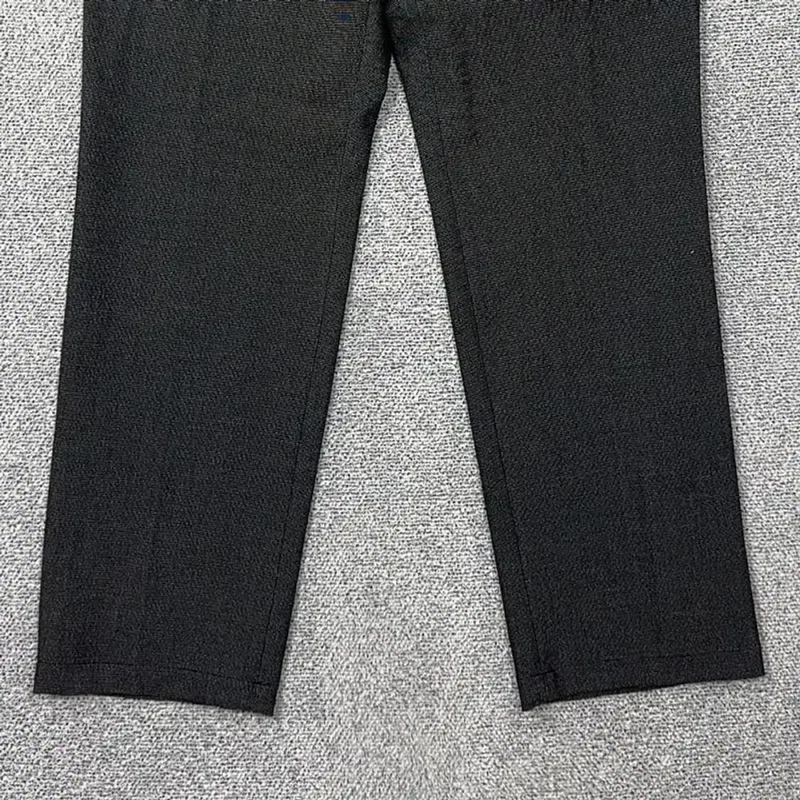 PGA 골프 남성 기능성 블랙 바지 100(38) 상품이미지4