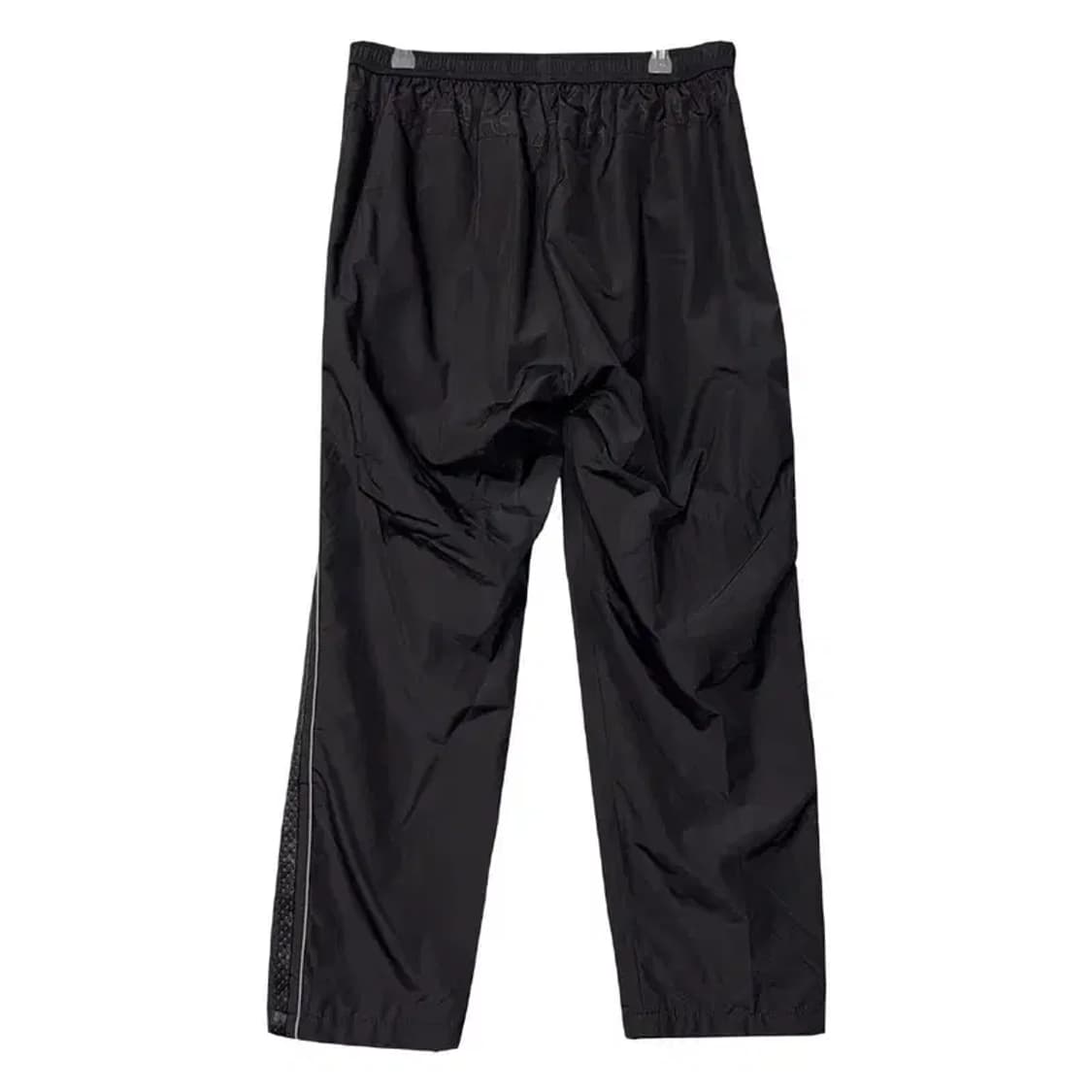 휠라 블랙 기능성 우븐 운동바지 95(L) 상품이미지2