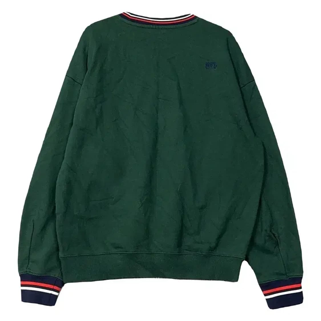 NFL 빈티지 로고 스웻셔츠 그린 맨투맨 90(S) 상품이미지2