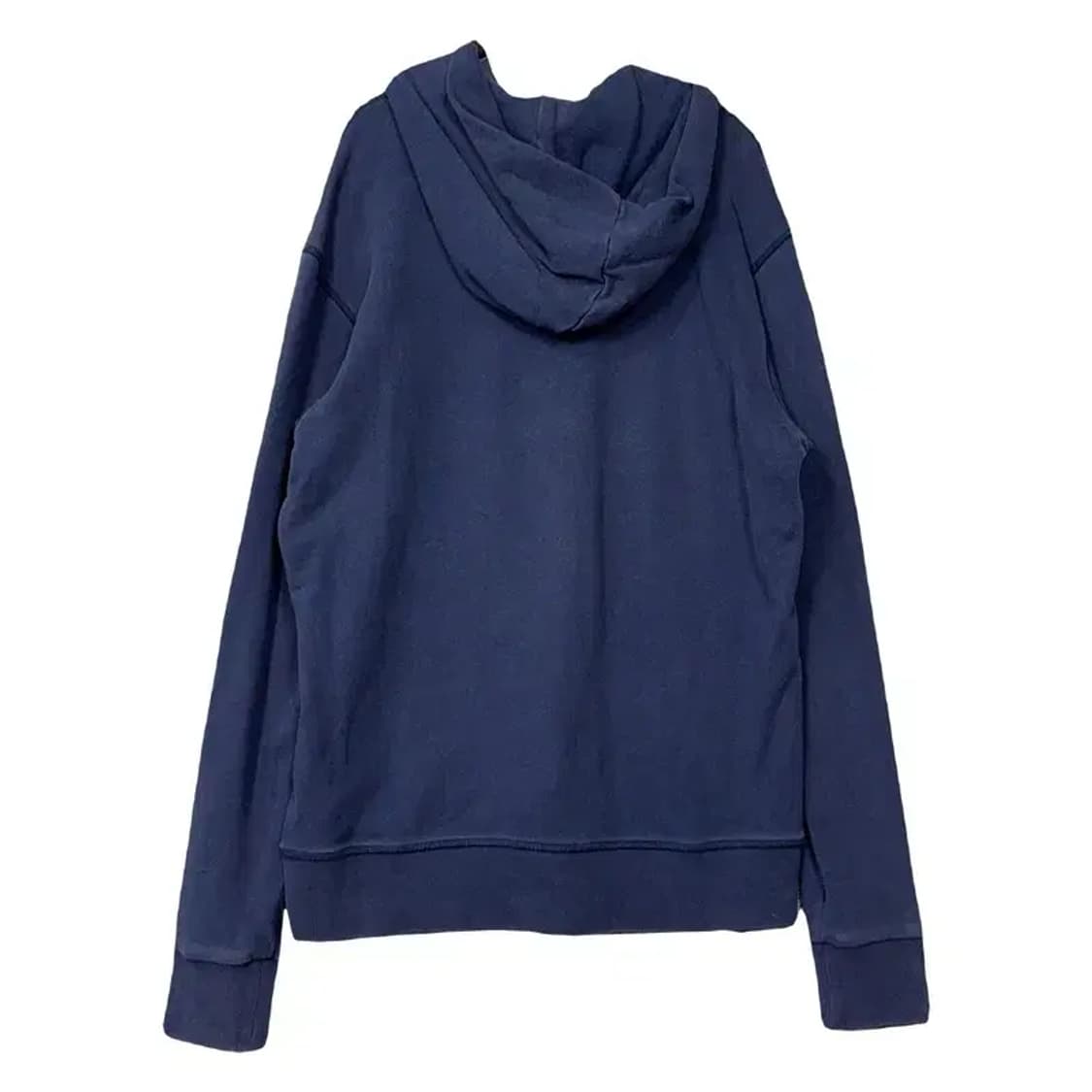 엄브로 프린팅 네이비 후드티 L 상품이미지2