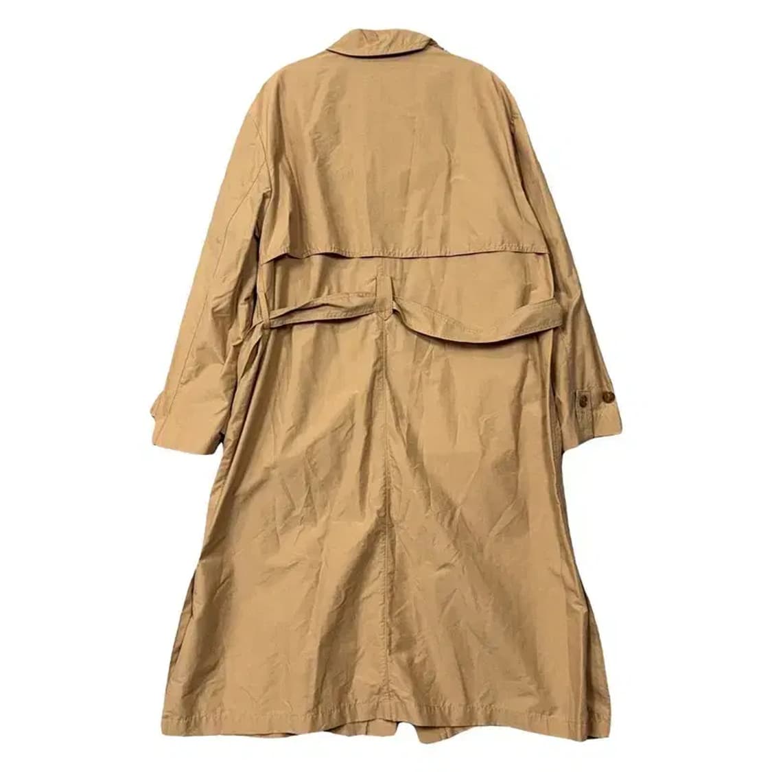 쉬스미스 베이지 여성 클래식 트렌치 코트 55 상품이미지2