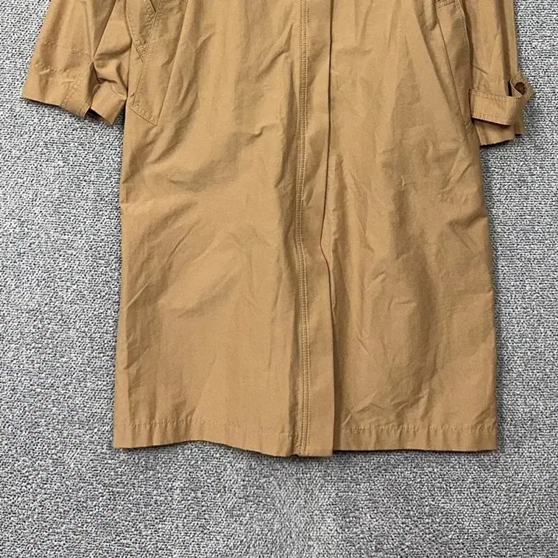 쉬스미스 베이지 여성 클래식 트렌치 코트 55 상품이미지4