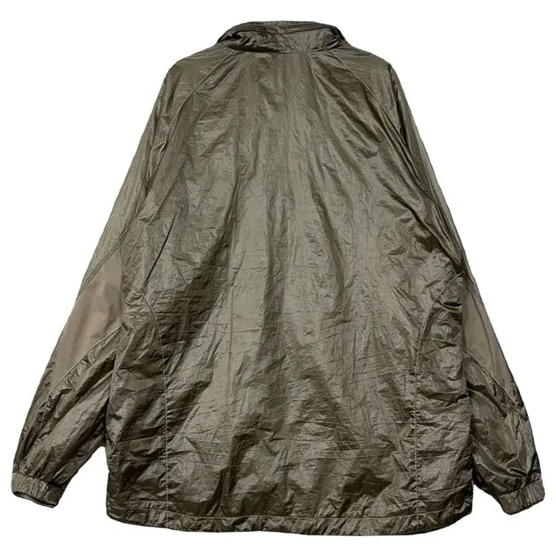 레노마 카키 로고 남성 기능성 바람막이 105 상품이미지2