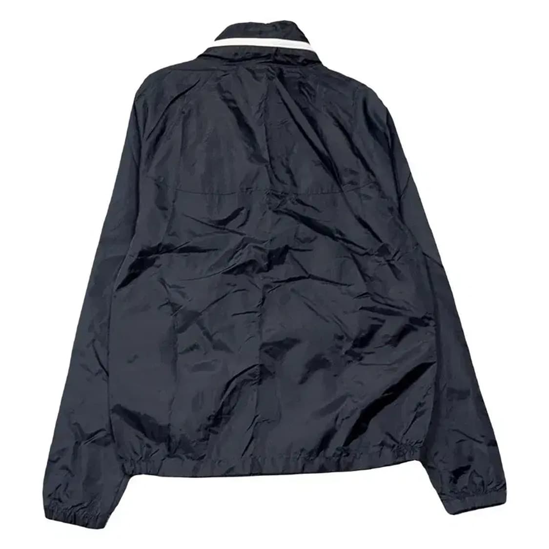 지오다노 네이비 캐주얼 바람막이 집업 S 상품이미지2