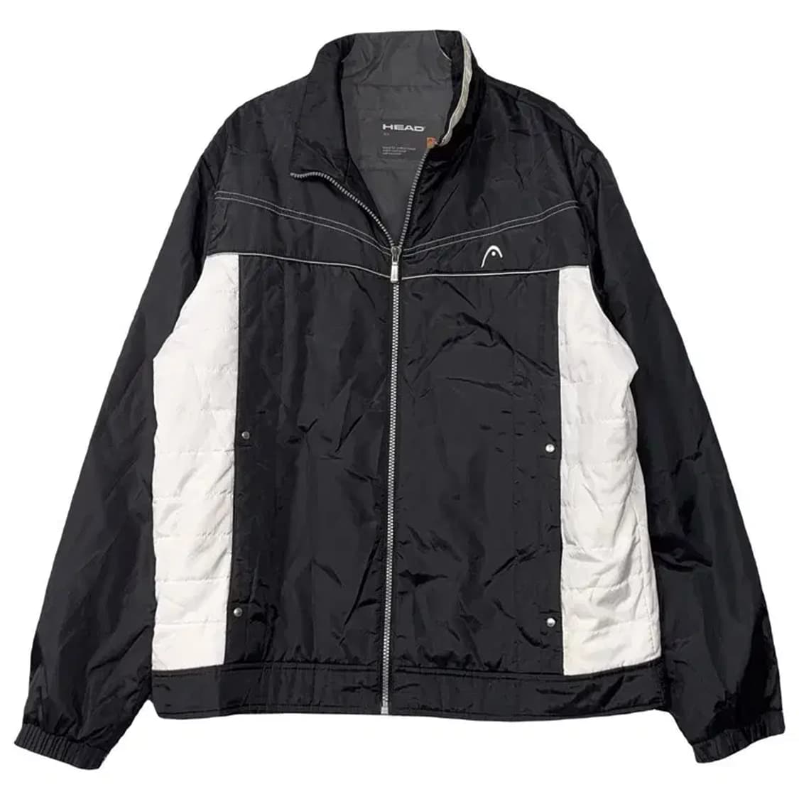 헤드 블랙 로고 기능성 바람막이 100 상품이미지1