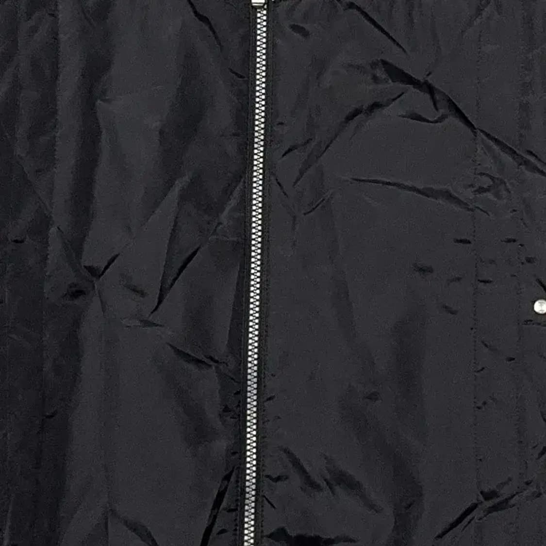 헤드 블랙 로고 기능성 바람막이 100 상품이미지4