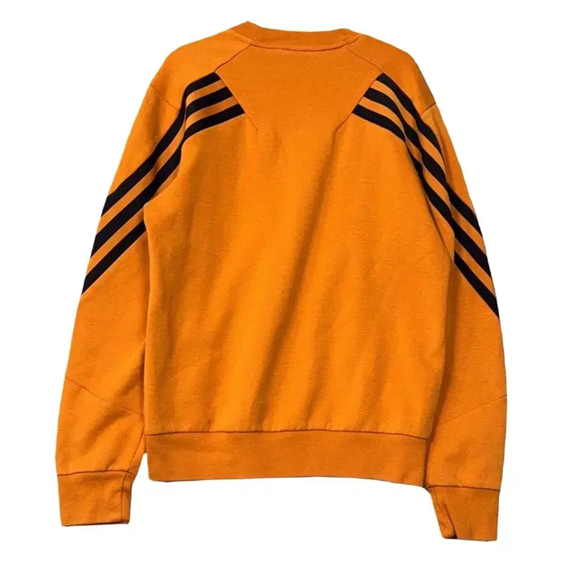 아디다스 오렌지 로고 삼선 맨투맨 A/S 175/92A AU/NZ 3 상품이미지2