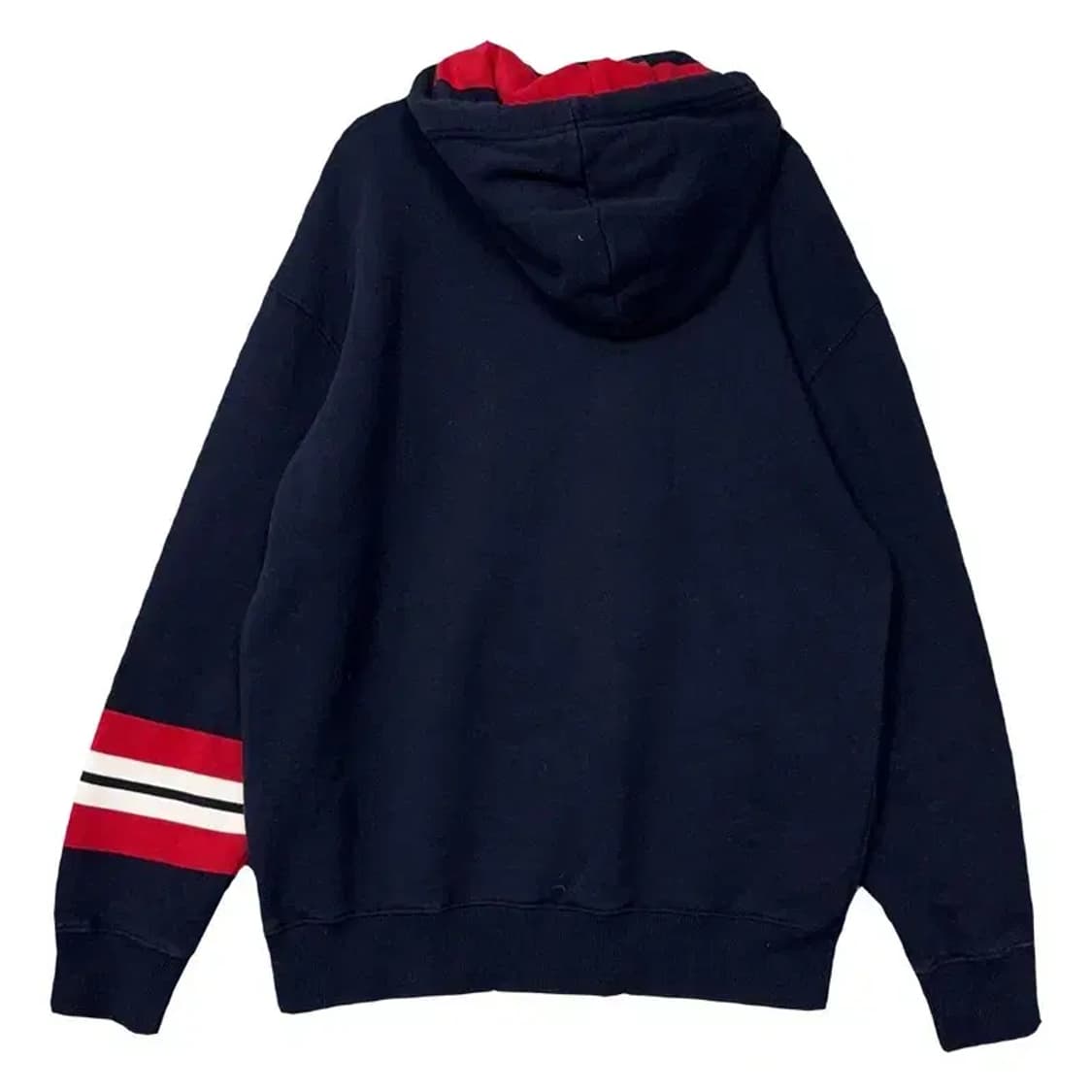 해지스 로얄 클럽 네이비 후드티 95 상품이미지2