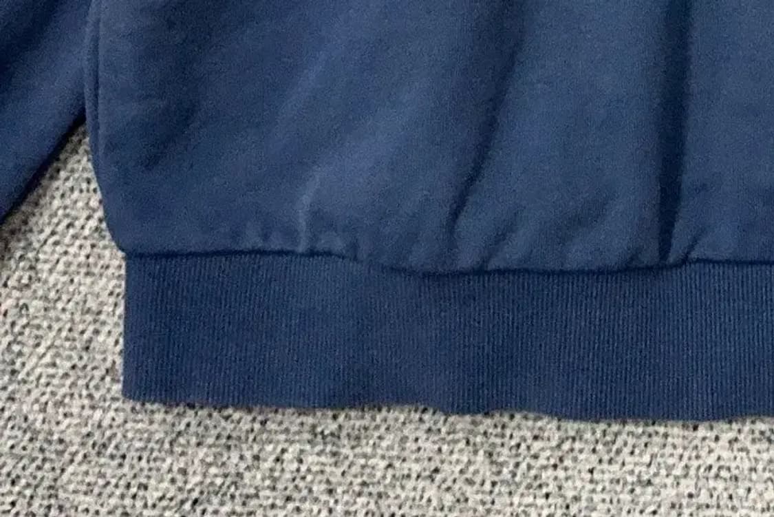 엔비에이 올랜도 매직 프린팅 네이비 오버핏 맨투맨 S 상품이미지6