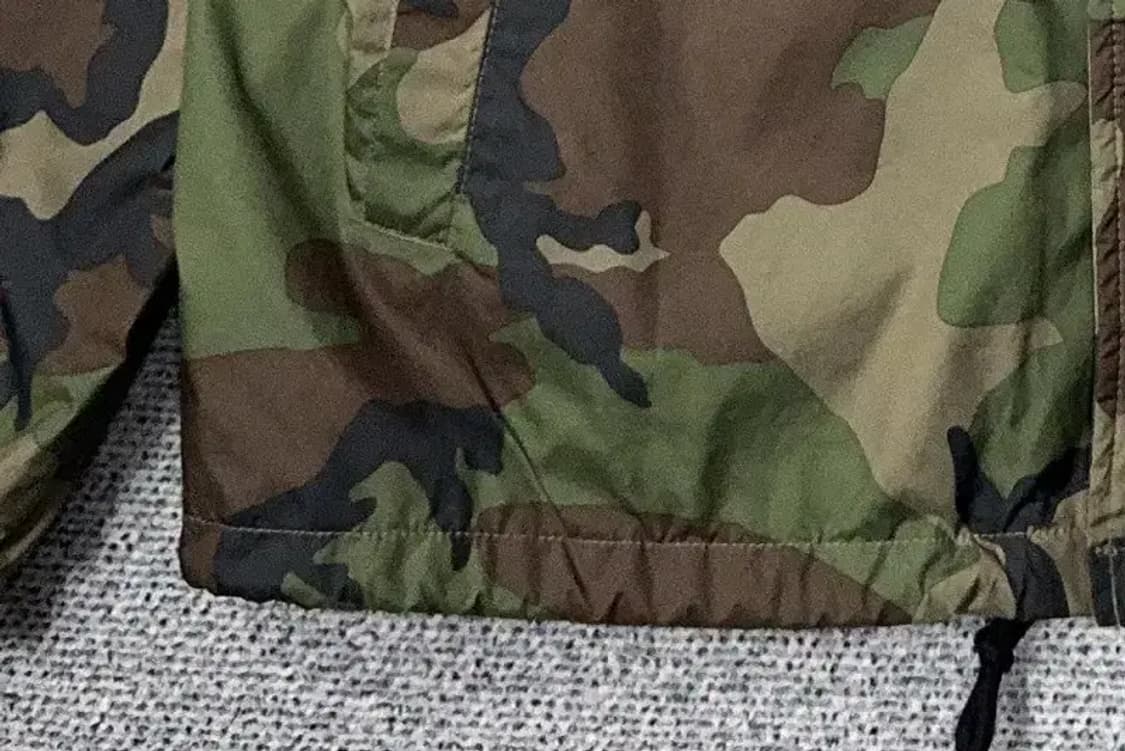 나이키 SB 밀리터리 카키 바람막이 L 상품이미지6