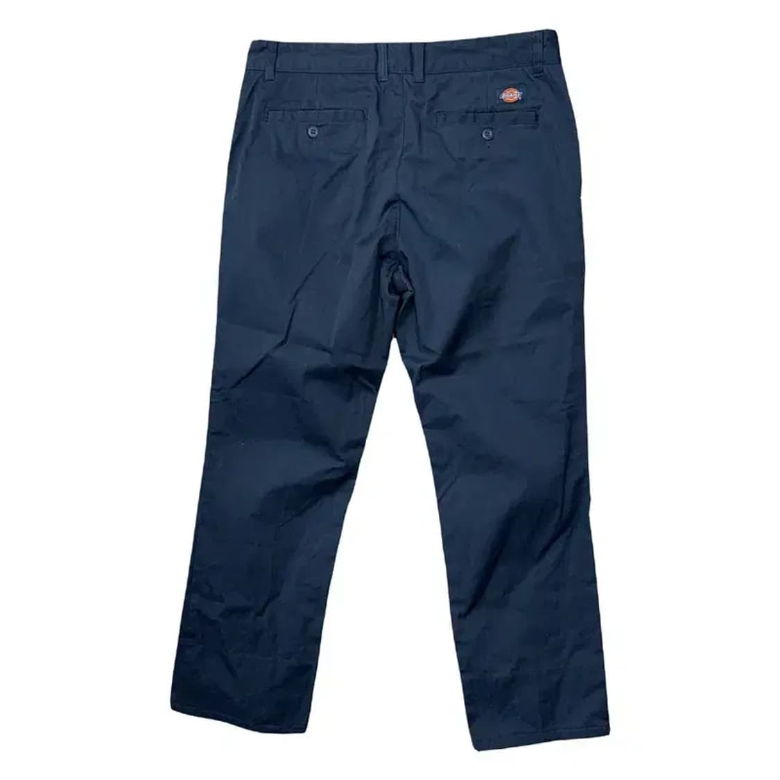 디키즈 네이비 캐주얼 면바지 34(91) 상품이미지2