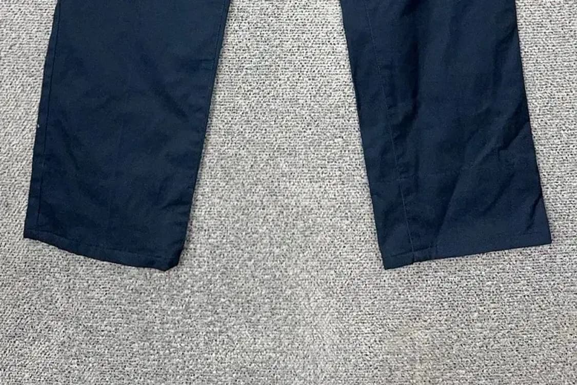 디키즈 네이비 캐주얼 면바지 34(91) 상품이미지5