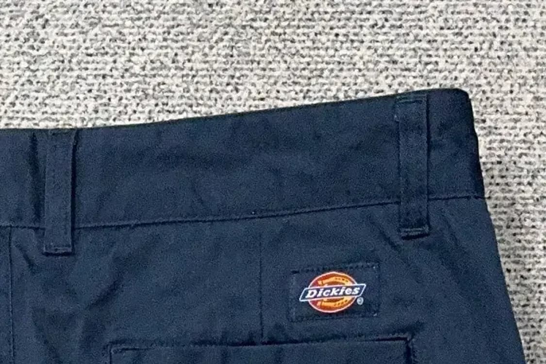 디키즈 네이비 캐주얼 면바지 34(91) 상품이미지7