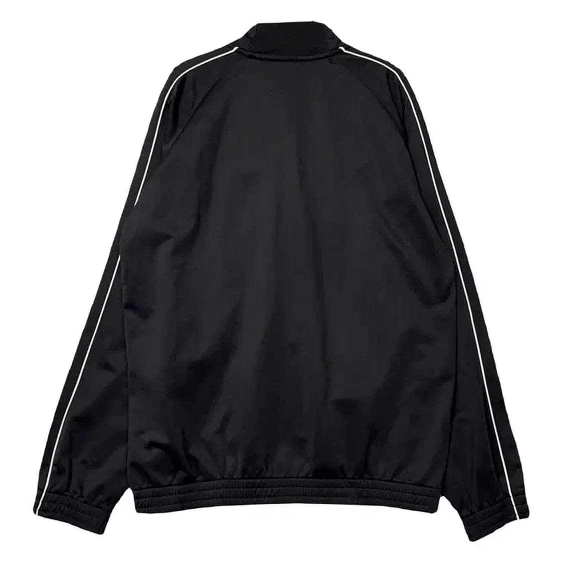 나이키 블랙 로고 집업 저지 M 상품이미지2