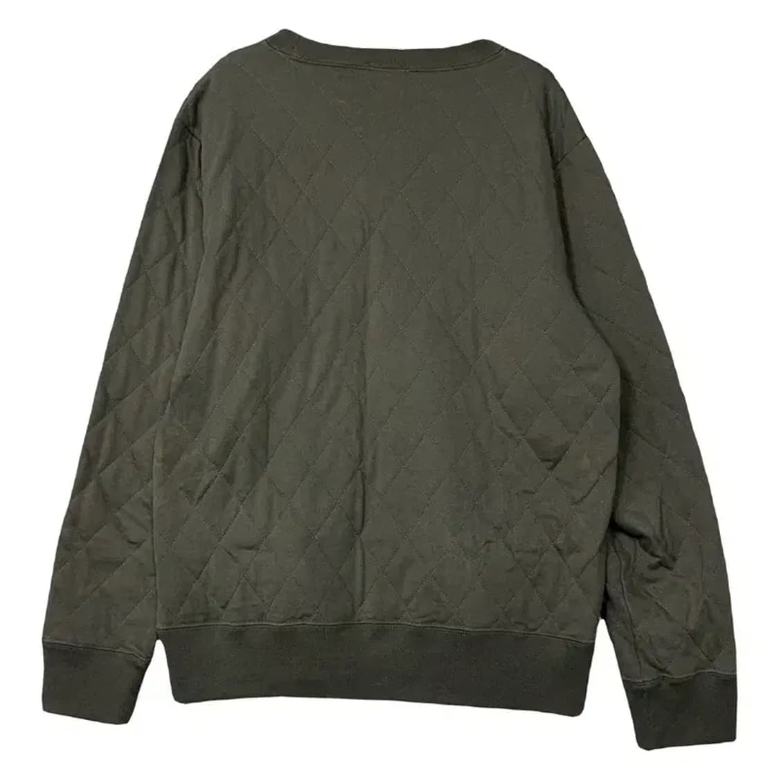 챔피온 카키 로고 맨투맨 L 상품이미지2