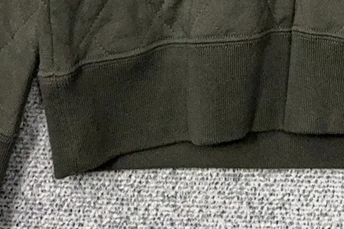 챔피온 카키 로고 맨투맨 L 상품이미지6