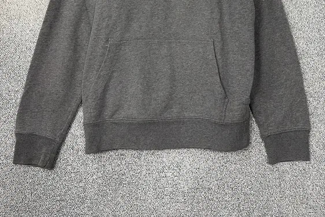 갭 스펠 로고 그레이 후드티 M 상품이미지4