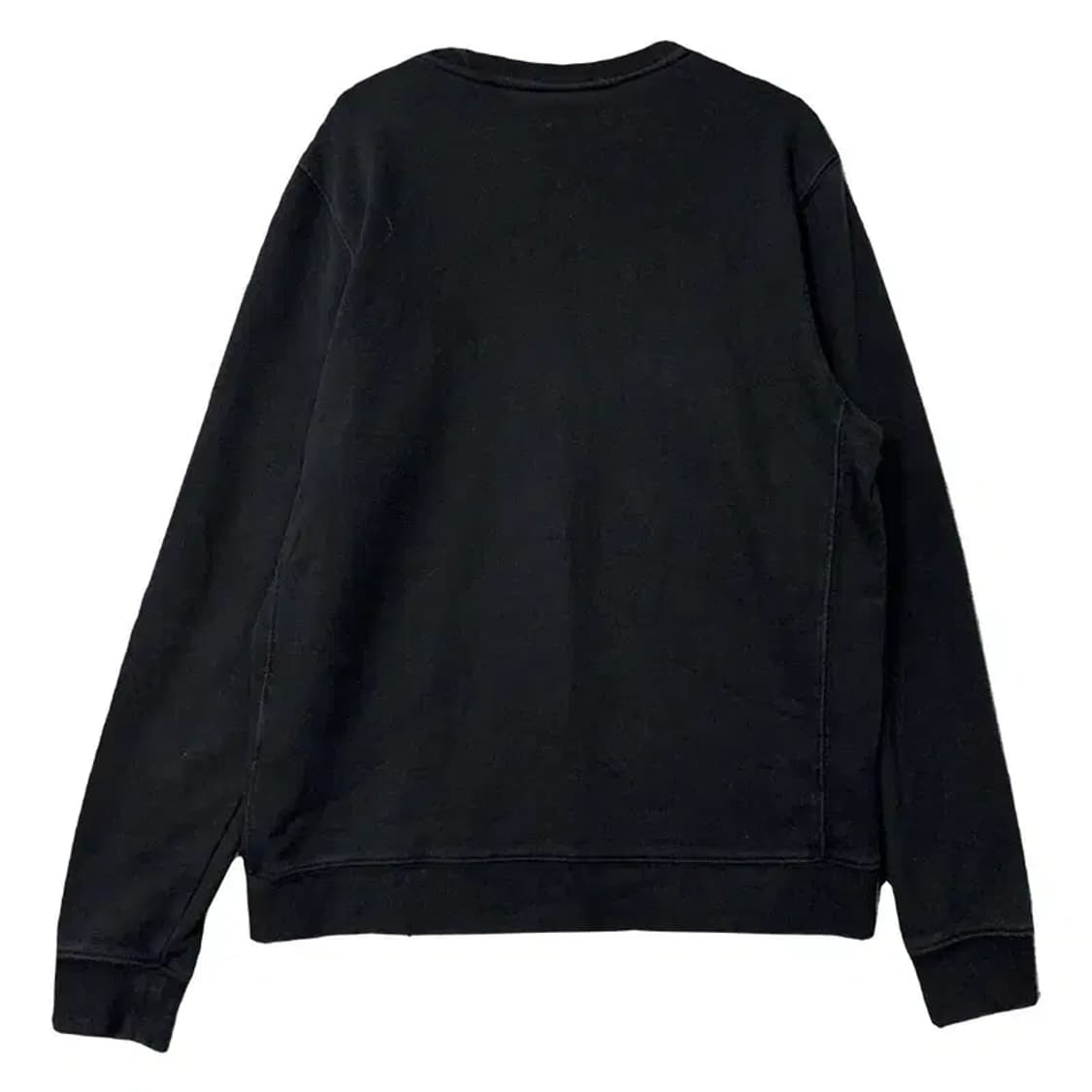 나이키 블랙 로고 맨투맨 M 상품이미지2