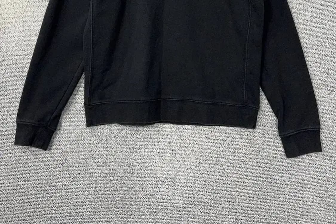 나이키 블랙 로고 맨투맨 M 상품이미지4