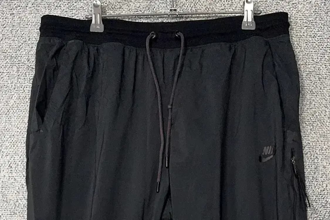 나이키 블랙 기능성 조거팬츠 XL 상품이미지3