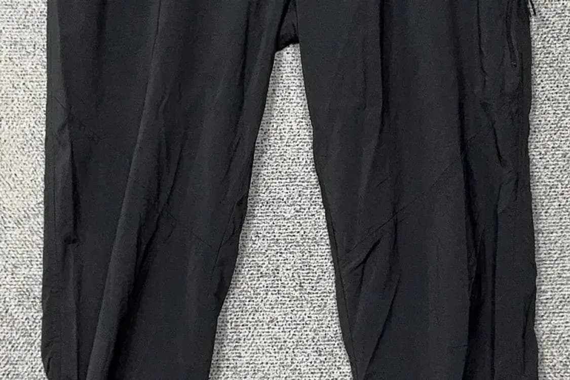 나이키 블랙 기능성 조거팬츠 XL 상품이미지4