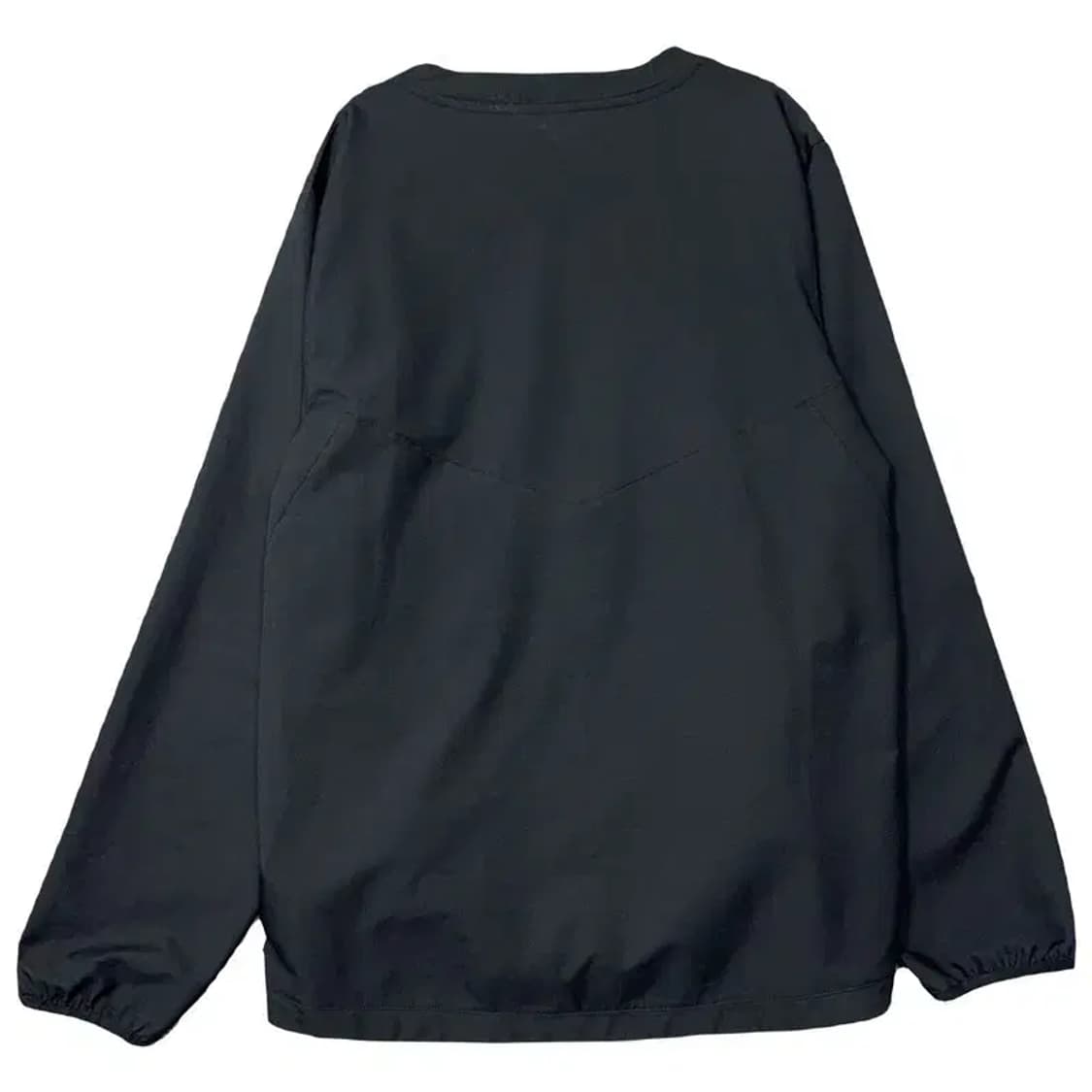 나이키 블랙 바람막이 웜업 XL 상품이미지2