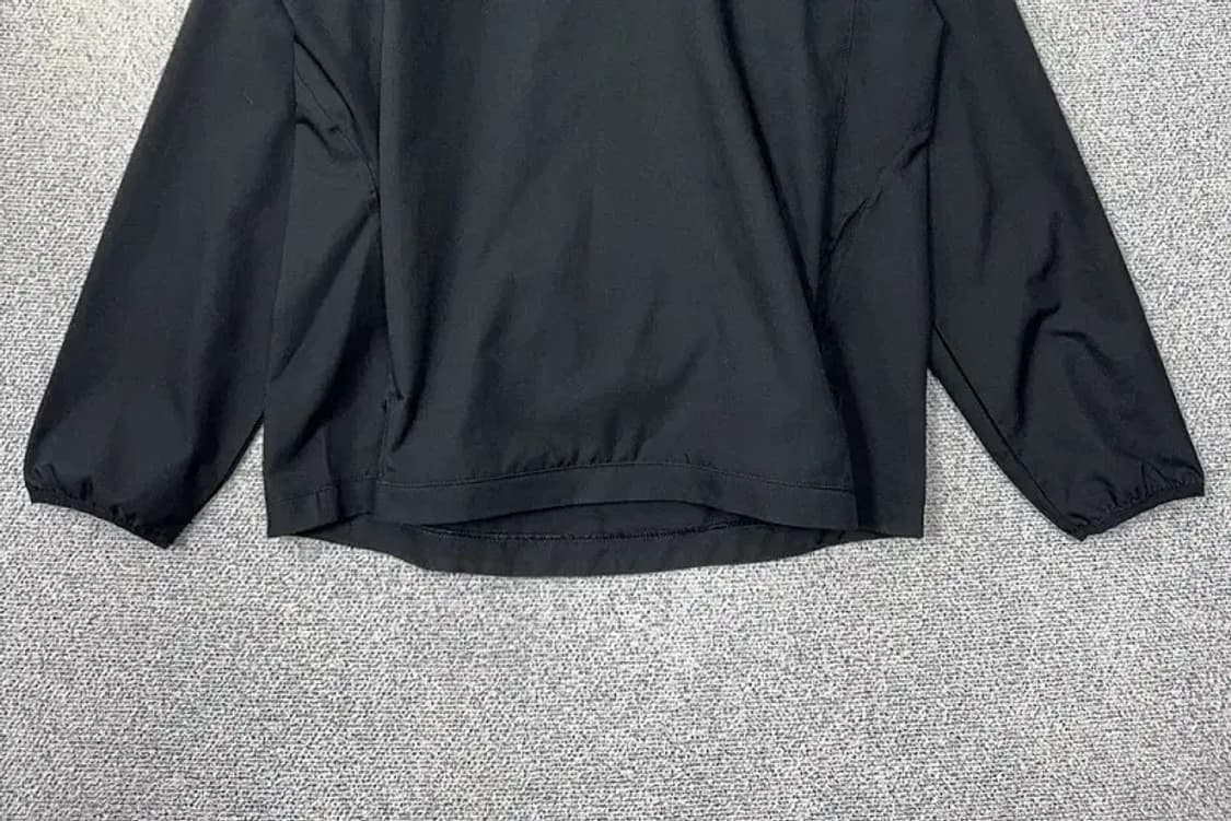 나이키 블랙 바람막이 웜업 XL 상품이미지4