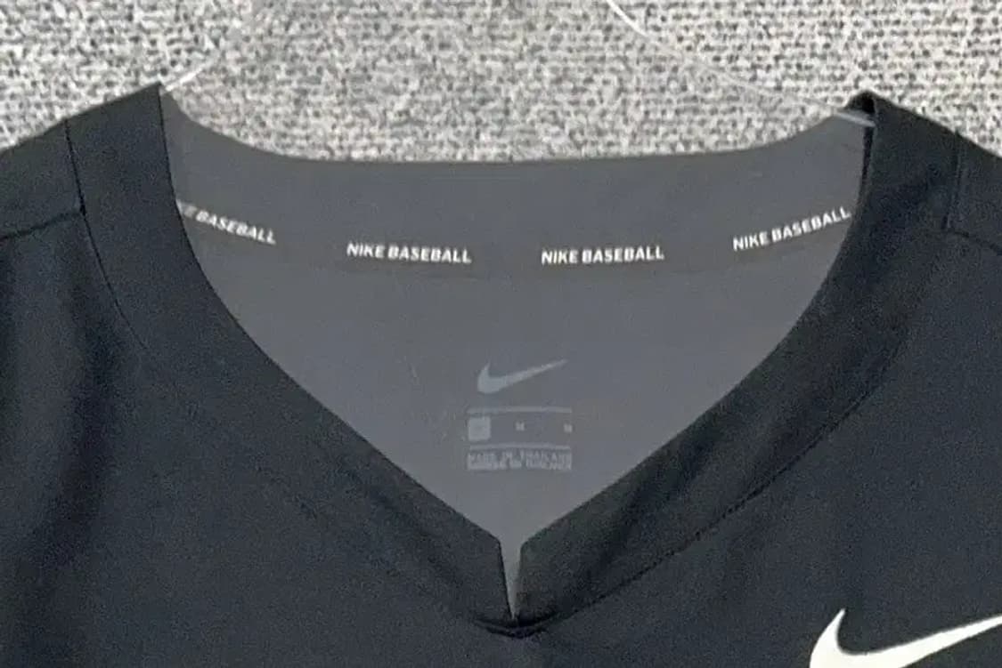 나이키 블랙 바람막이 웜업 XL 상품이미지5