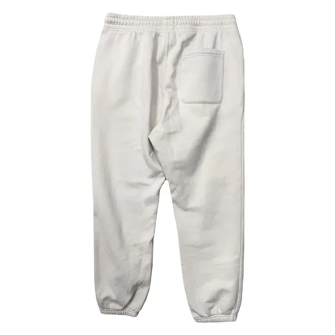 에이치엔앰 크림 밴딩 조거팬츠 S 상품이미지2