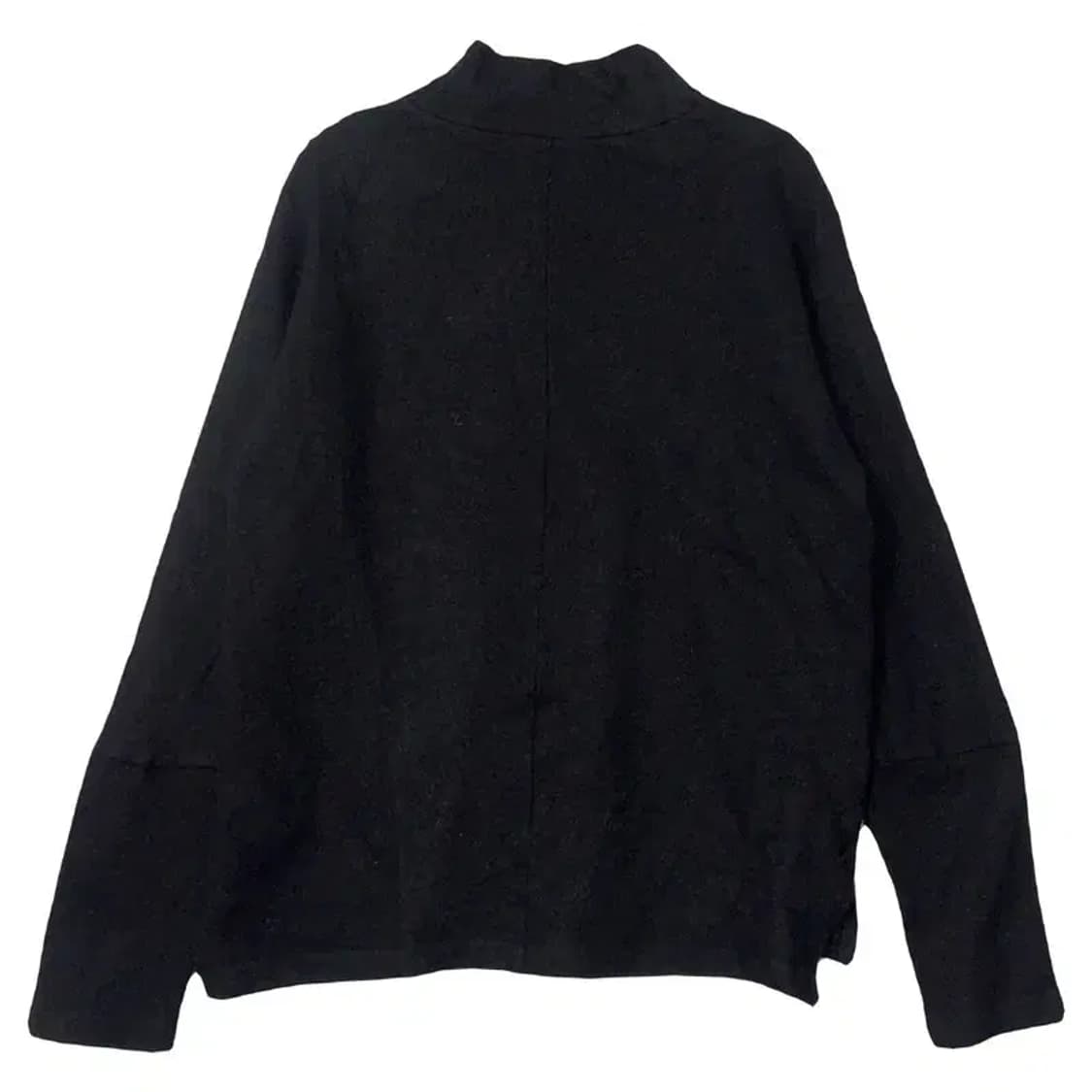 코스 블랙 폴라 울 니트 S 상품이미지2