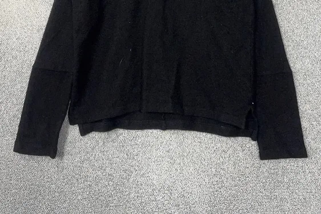 코스 블랙 폴라 울 니트 S 상품이미지4