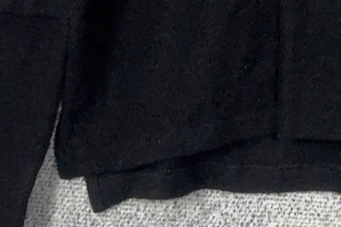 코스 블랙 폴라 울 니트 S 상품이미지6