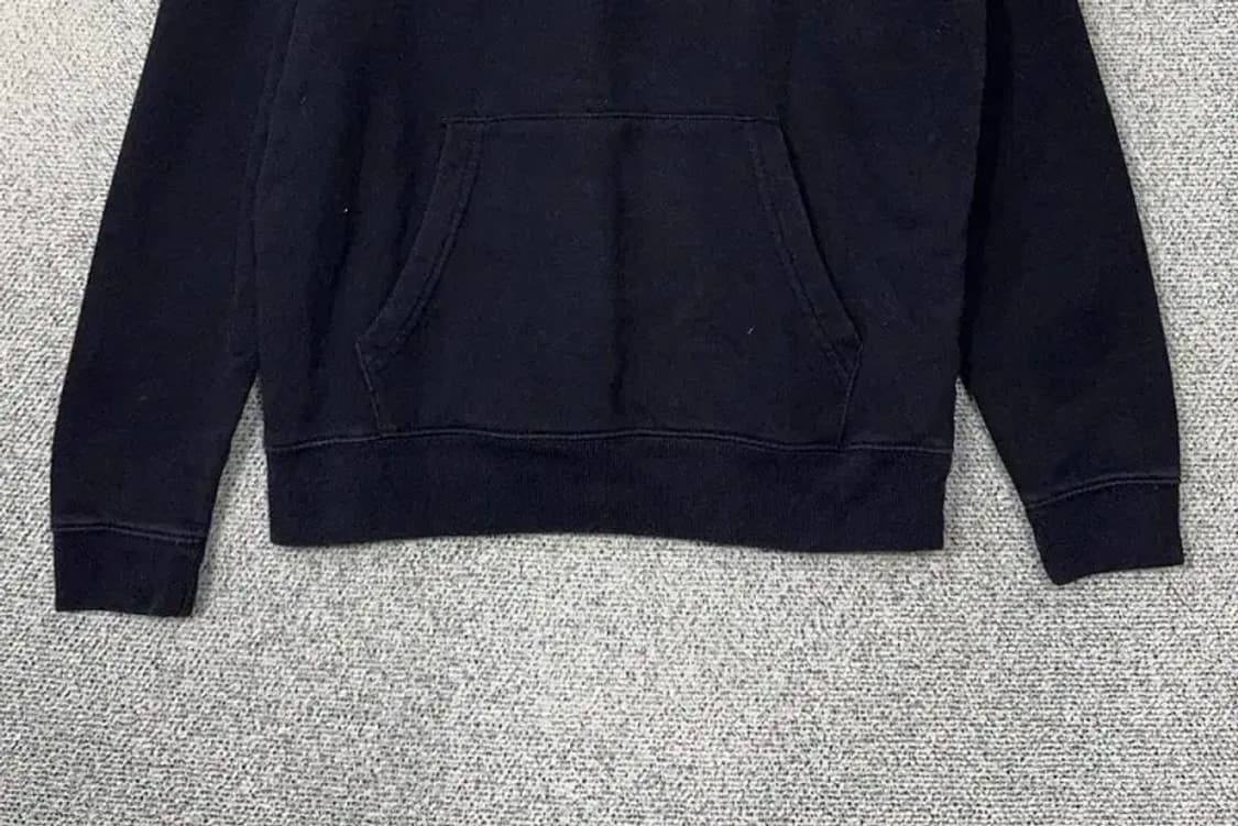 갭 로고 네이비 후드티 XS 상품이미지4