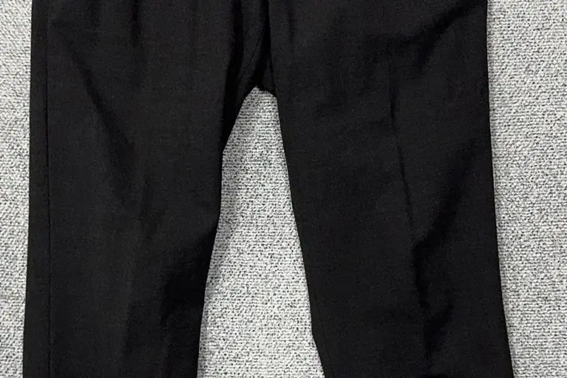 에잇세컨즈 블랙 슬랙스 80 상품이미지4