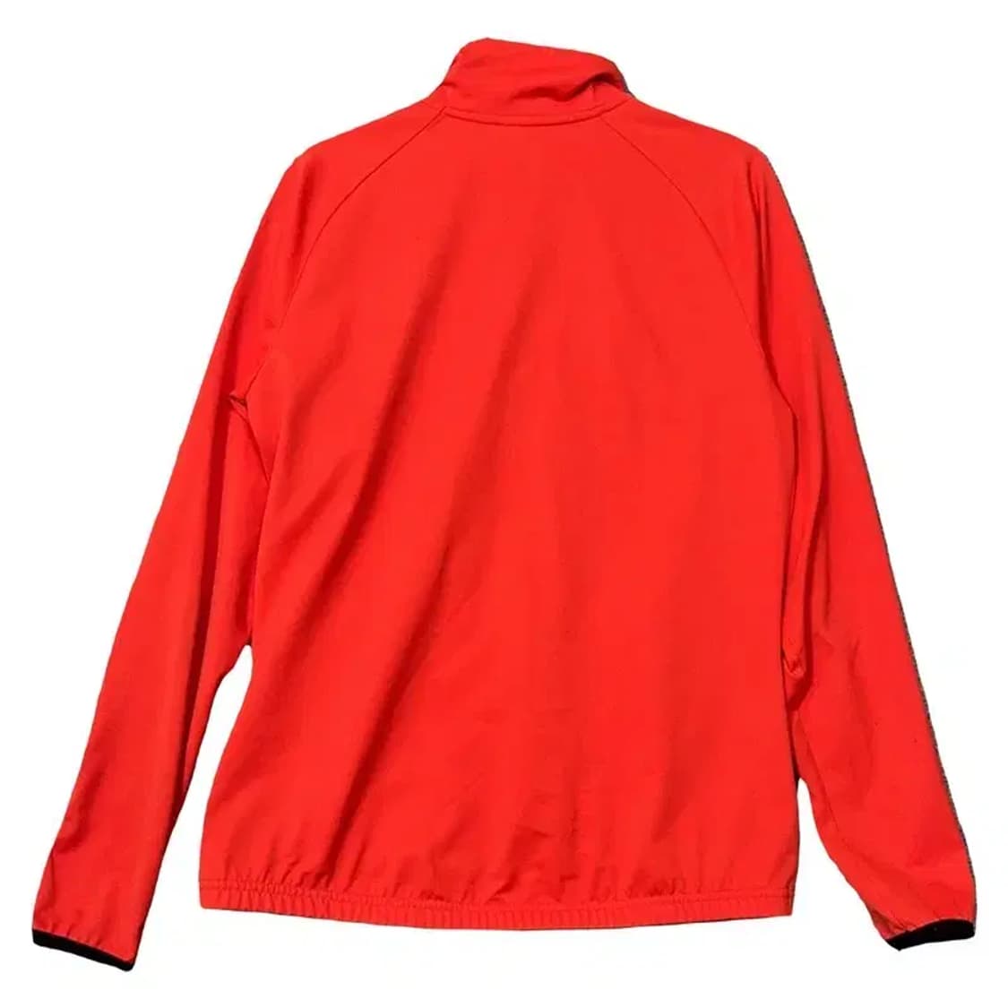 데상트 레드 로고 기능성 바람막이 M 상품이미지2