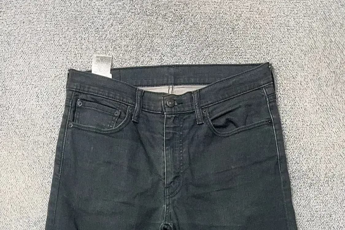 리바이스 512 그레이 청바지 W33 L32 상품이미지3