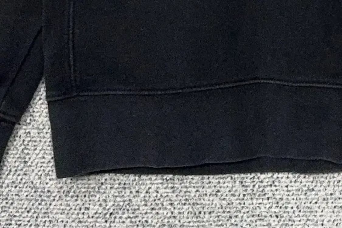 나이키 블랙 로고 맨투맨 L 상품이미지6