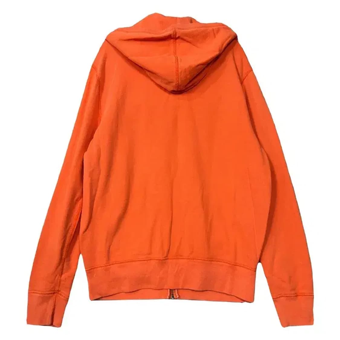 갭 오렌지 빈티지 피그먼트 후드집업 M 상품이미지2