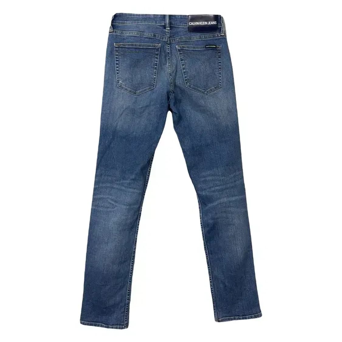 캘빈클라인 블루 워싱 청바지 W30XL32 상품이미지2