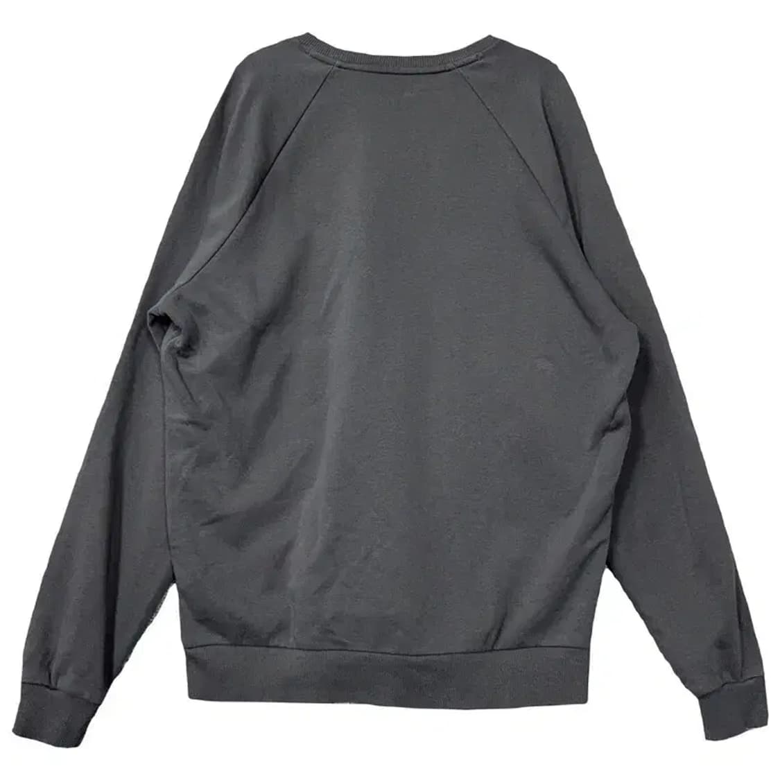 언더아머 그레이 로고 맨투맨 MD / M / M 상품이미지2