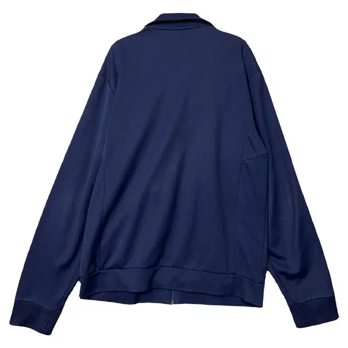 아디다스 남흰 로고 삼선 집업 저지 110 상품이미지2