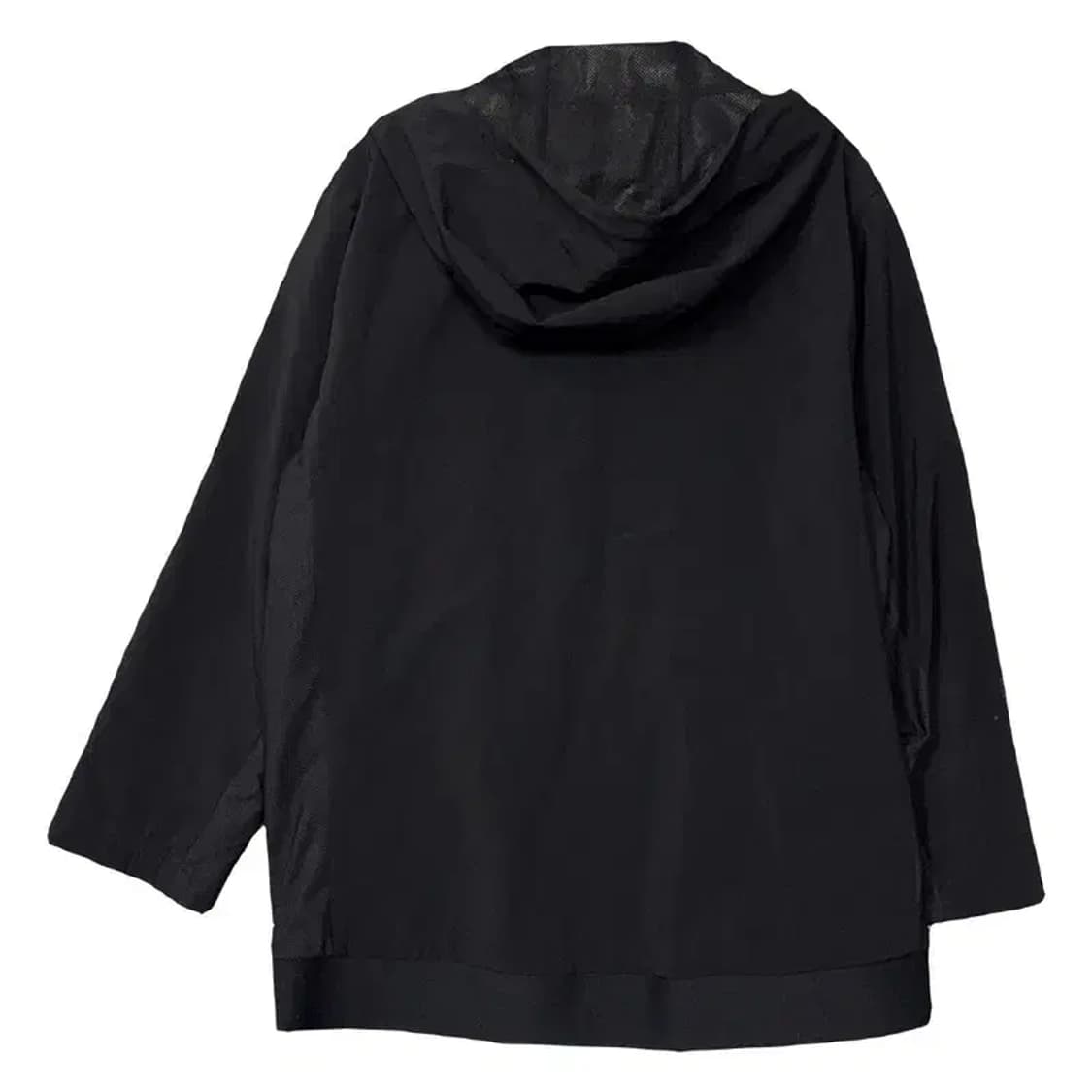 디스커버리 블랙 로고 기능성 바람막이 95 상품이미지2