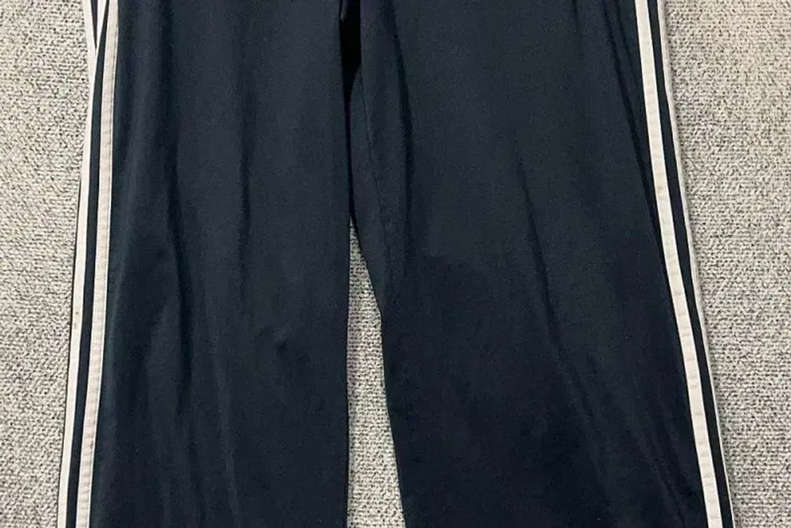 아디다스 네이비 삼선 운동바지 105 상품이미지4